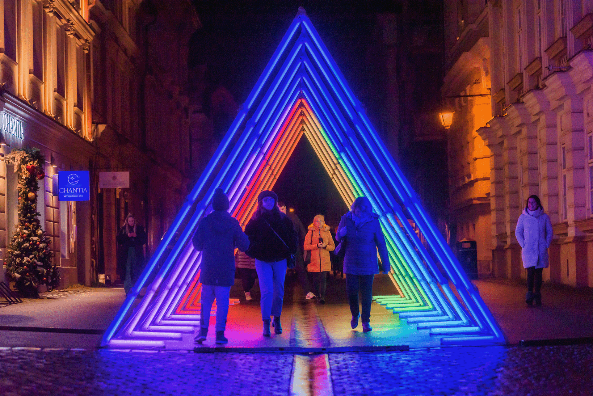 Tunel